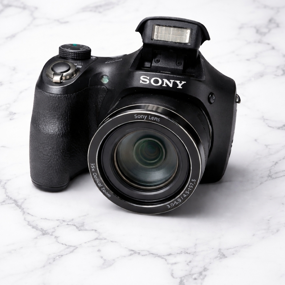 ♡ Sony Dsc/H300 Digital Camera
